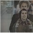 Simon & Garfunkel Bridge Over Troubled Water - 1st - A1/B1 - VG LP UNITED KINGDOM SGFLPBR870287
