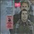 Simon & Garfunkel Bridge Over Troubled Water - stickered shrink vinyl LP US SGFLPBR511106