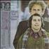 Simon & Garfunkel Bridge Over Troubled Water vinyl LP Japanese SGFLPBR166694