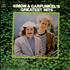 Simon & Garfunkel Greatest Hits vinyl LP Japanese SGFLPGR144482