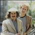 Simon & Garfunkel Greatest Hits vinyl LP Japanese SGFLPGR231109