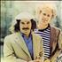 Simon & Garfunkel Greatest Hits vinyl LP Israeli SGFLPGR287175