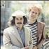 Simon & Garfunkel Greatest Hits vinyl LP Italian SGFLPGR704853