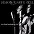 Simon & Garfunkel Live From New York City CD album UK SGFCDLI221577