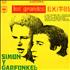 Simon & Garfunkel Los Grandes Exitos vinyl LP Colombian SGFLPLO263971