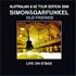 Simon & Garfunkel Old Friends Live On Stage 4-CD set Australian SGF4COL469715