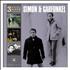 Simon & Garfunkel Original Album Classics 3-CD set UK SGF3COR495295