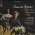 Simon & Garfunkel Parsley, Sage, Rosemary And Thyme - White 360 vinyl LP US SGFLPPA335372