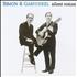 Simon & Garfunkel Silent Voices CD album German SGFCDSI43264