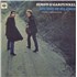 Simon & Garfunkel Sounds Of Silence - 1st Mono - EX vinyl LP UK SGFLPSO807838