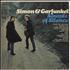 Simon & Garfunkel Sounds Of Silence - Export Issue vinyl LP US SGFLPSO719356