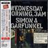 Simon & Garfunkel Wednesday Morning 3am CD album Japanese SGFCDWE554376