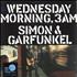Simon & Garfunkel Wednesday Morning, 3 A.M. - 180 Gram - Sealed vinyl LP UK SGFLPWE736326