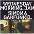 Simon & Garfunkel Wednesday Morning, 3 A.M. - 180 Gram vinyl LP UK SGFLPWE829329