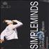 Simple Minds Alive & Kicking - 2003 Tour Itinerary Itinerary UK SIMITAL405027