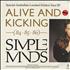 Simple Minds Alive And Kicking Tour E.P. 12