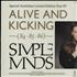 Simple Minds Alive And Kicking Tour EP 12