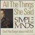 Simple Minds All The Things She Said 7