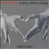 Simple Minds Black & White 050505 - Sampler CD-R acetate UK SIMCRBL340672