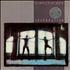 Simple Minds Celebration - Promo Stamped vinyl LP UK SIMLPCE109987