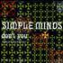 Simple Minds Don't You Forget About Me vinyl LP Canadian SIMLPDO512147