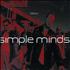 Simple Minds Glitterball CD single Dutch SIMC5GL104853