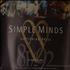 Simple Minds Glittering Prize 81/92 poster UK SIMPOGL510491