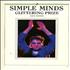 Simple Minds Glittering Prize book UK SIMBKGL142604
