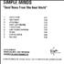 Simple Minds Good News From The Next World CD-R acetate UK SIMCRGO264232