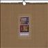 Simple Minds Good News From The Next World calendar UK SIMCAGO369679