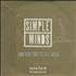 Simple Minds Good News From The Next World CD album UK SIMCDGO45645