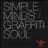 Simple Minds Graffiti Soul 2-LP vinyl set UK SIM2LGR521395