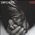 Simple Minds Home CD single UK SIMC5HO340669