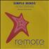 Simple Minds Homosapien 12