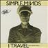 Simple Minds I Travel 12