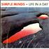 Simple Minds Life In A Day CD album Dutch SIMCDLI417806