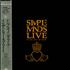 Simple Minds Live In The City Of Light 2-LP vinyl set Japanese SIM2LLI122586
