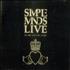 Simple Minds Live In The City Of Light 2-CD album set Japanese SIM2CLI545216