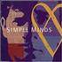 Simple Minds Live Sampler CD single Canadian SIMC5LI17519