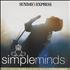 Simple Minds Live 2-CD album set UK SIM2CLI400119
