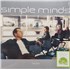 Simple Minds Neapolis - Lime Green Vinyl - RSD 2023 - Sealed vinyl LP UK SIMLPNE810907
