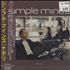 Simple Minds Neapolis CD album Japanese SIMCDNE134333