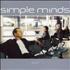 Simple Minds Neapolis CD album UK SIMCDNE226857