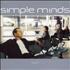 Simple Minds Neapolis CD album UK SIMCDNE228768