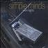 Simple Minds Neon Lights CD album UK SIMCDNE193231