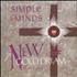 Simple Minds New Gold Dream CD album UK SIMCDNE649886