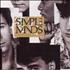 Simple Minds Once Upon A Time super audio CD UK SIMSAON259086