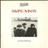 Simple Minds Simple Minds book UK SIMBKSI224551