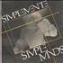 Simple Minds Simplemente vinyl LP Peruvian SIMLPSI203045