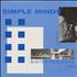 Simple Minds Sister Feelings Call vinyl LP Canadian SIMLPSI72905